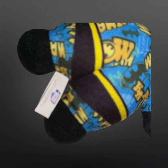 Justice League DC Comics Sticker Bomb Superhero Chibi Batman Plush 8” - Picture 5 of 8